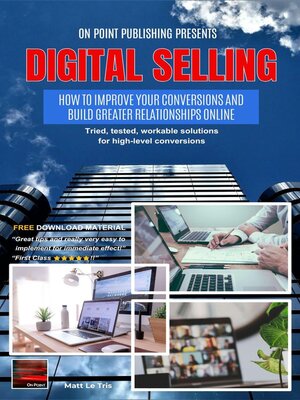 cover image of Digital Selling